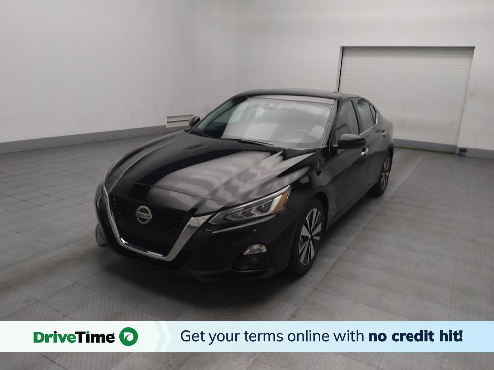used 2022 Nissan Altima car, priced at $22,095