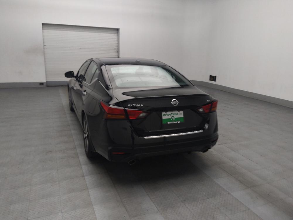 used 2022 Nissan Altima car, priced at $21,295