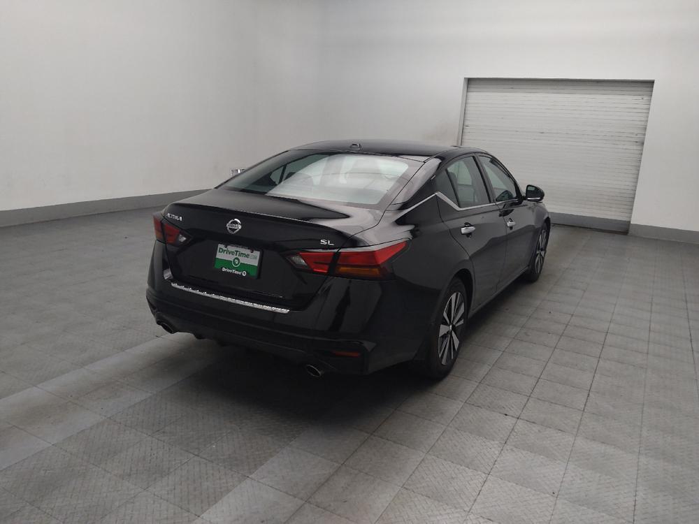 used 2022 Nissan Altima car, priced at $21,295