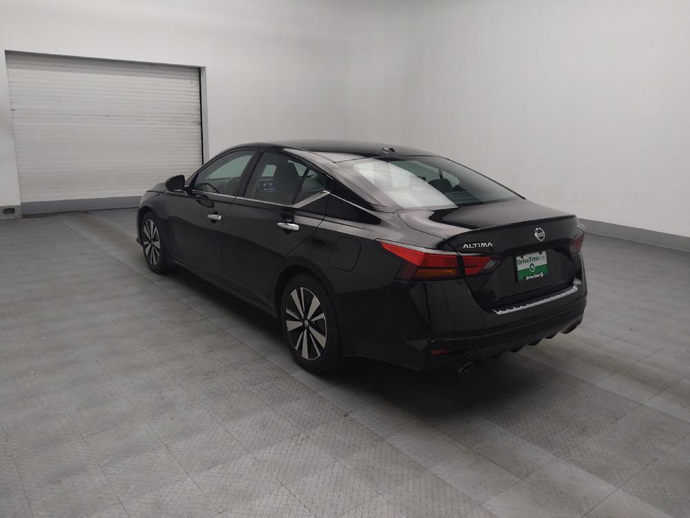 used 2022 Nissan Altima car, priced at $21,295