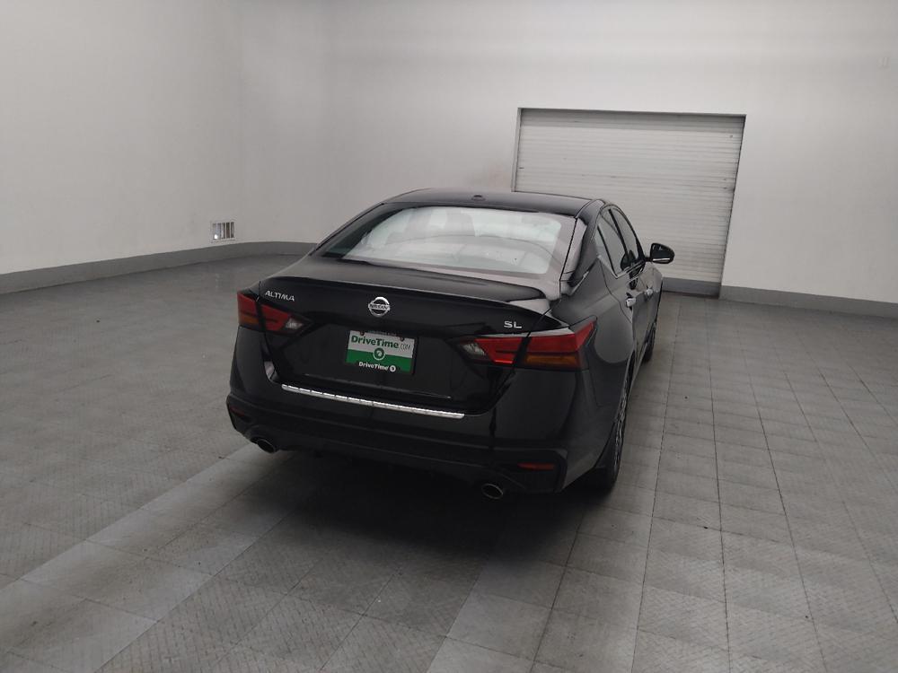 used 2022 Nissan Altima car, priced at $21,295