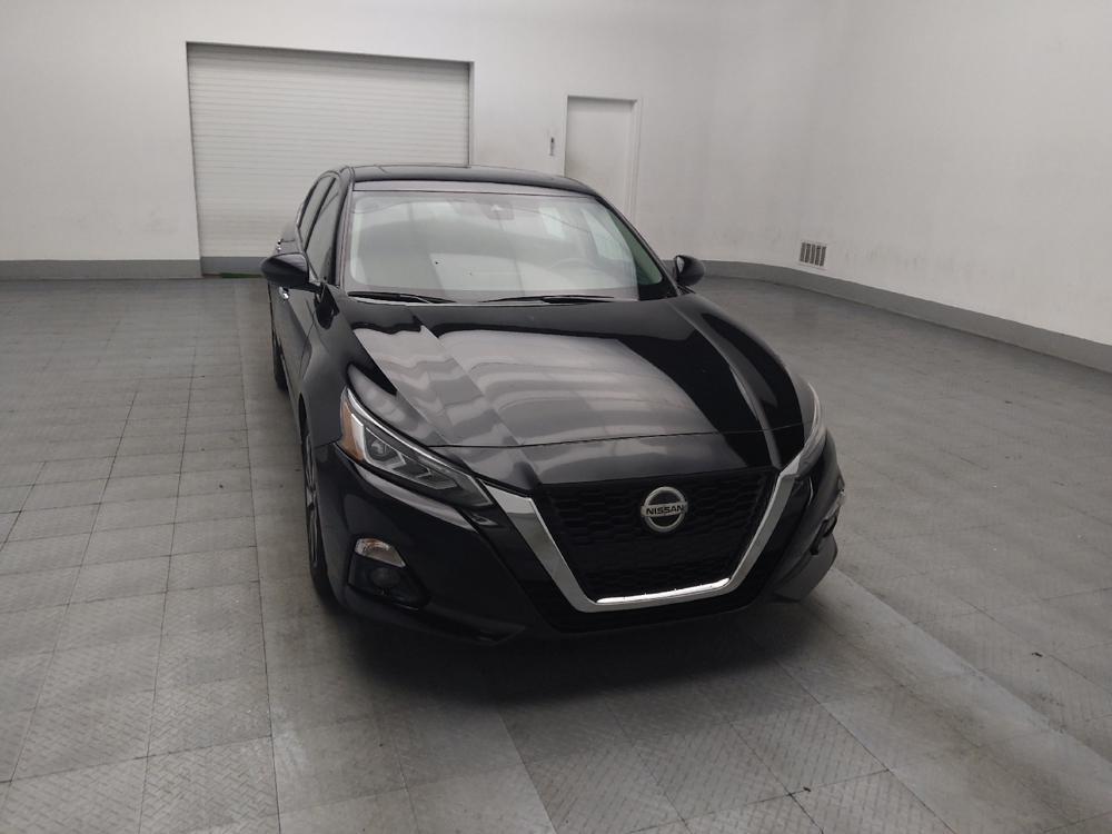 used 2022 Nissan Altima car, priced at $21,295