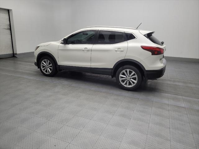 used 2018 Nissan Rogue Sport car, priced at $20,395