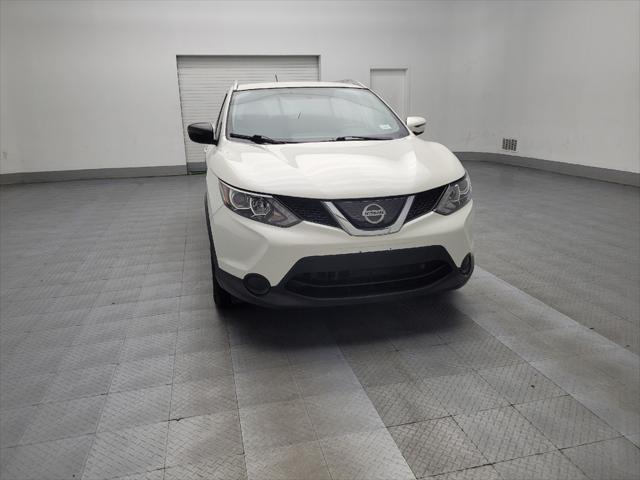 used 2018 Nissan Rogue Sport car, priced at $20,395