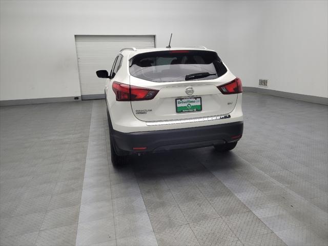 used 2018 Nissan Rogue Sport car, priced at $20,395