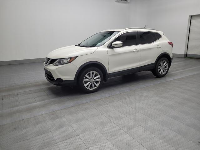used 2018 Nissan Rogue Sport car, priced at $20,395