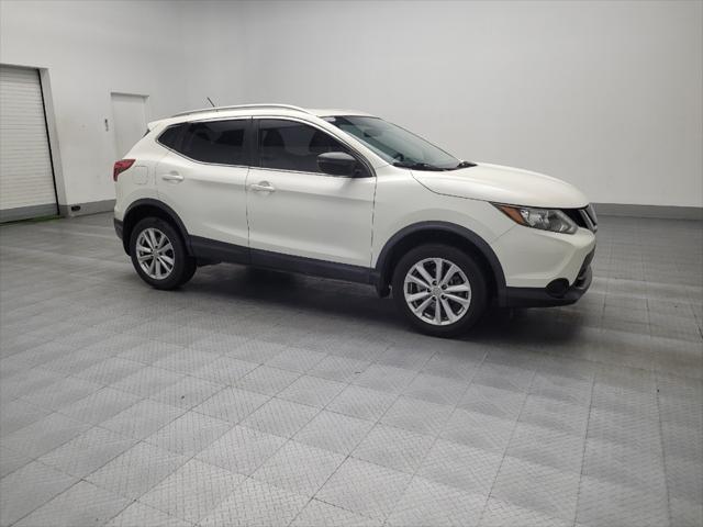 used 2018 Nissan Rogue Sport car, priced at $20,395