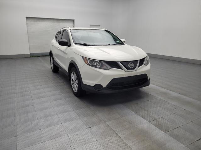 used 2018 Nissan Rogue Sport car, priced at $20,395
