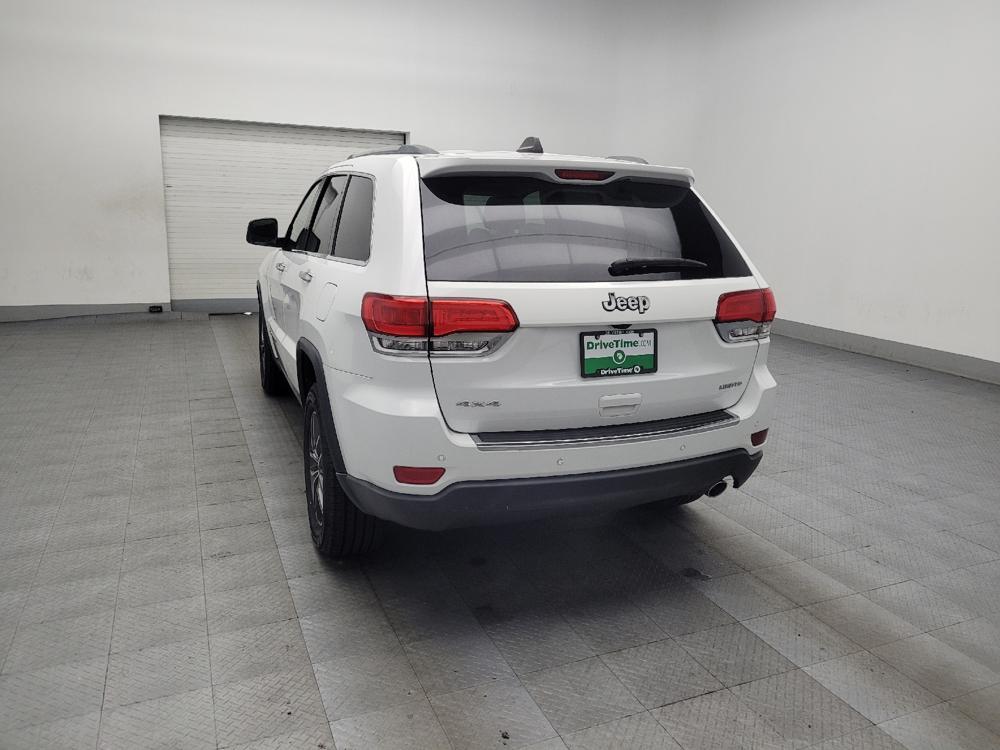 used 2019 Jeep Grand Cherokee car, priced at $22,195