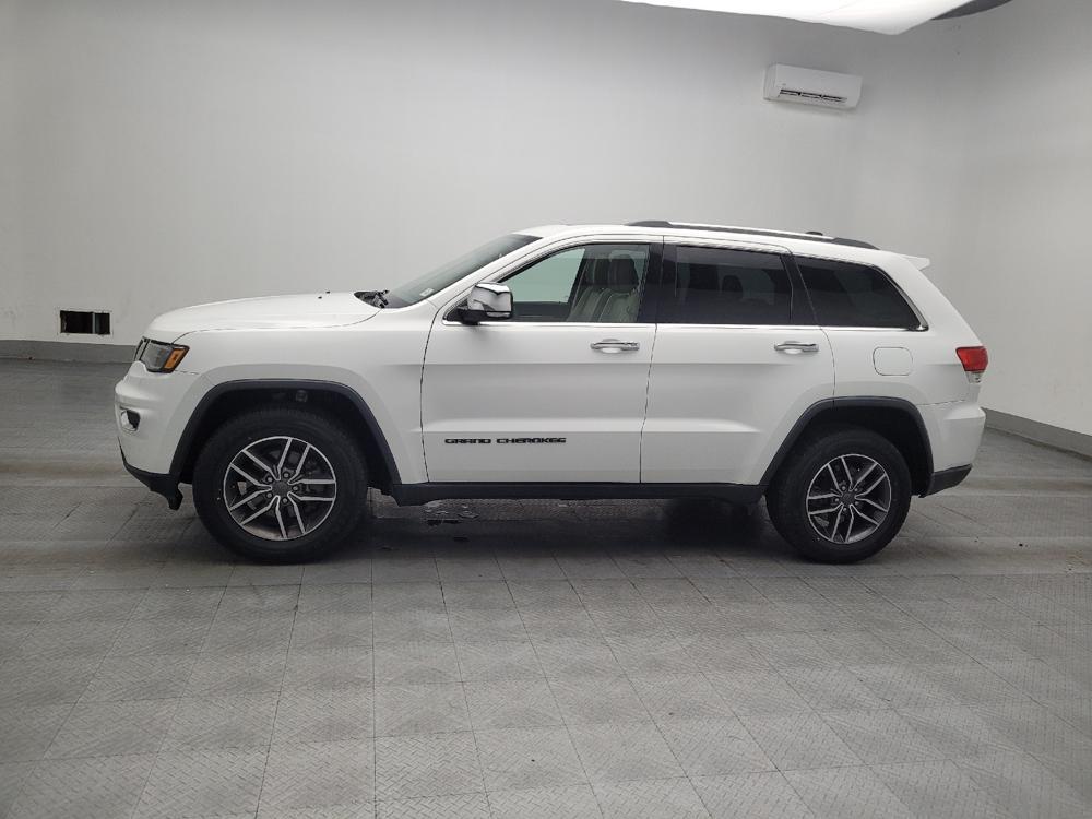 used 2019 Jeep Grand Cherokee car, priced at $22,195