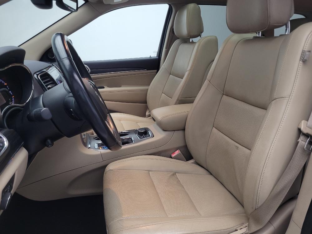 used 2019 Jeep Grand Cherokee car, priced at $22,195