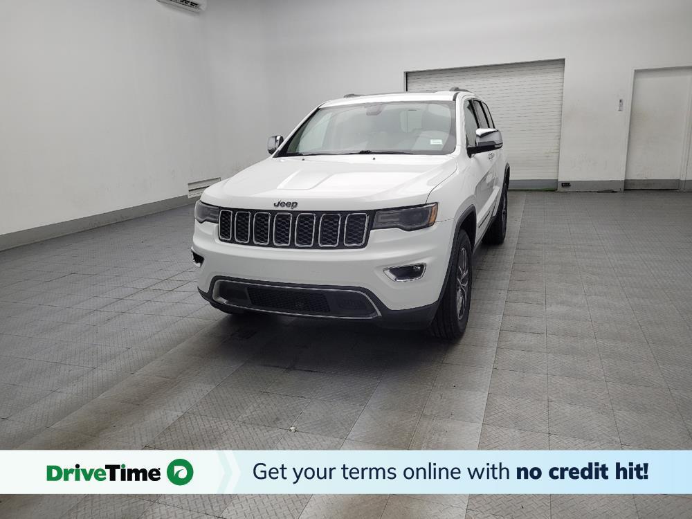 used 2019 Jeep Grand Cherokee car, priced at $22,195
