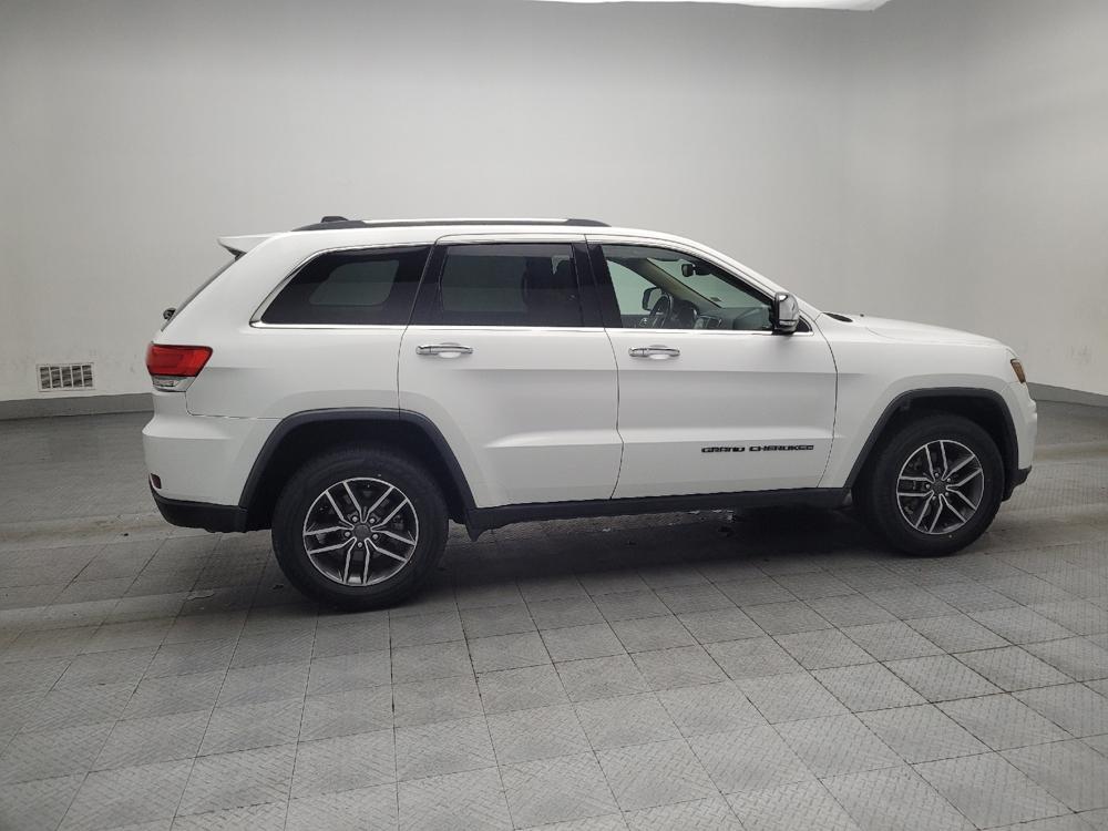 used 2019 Jeep Grand Cherokee car, priced at $22,195