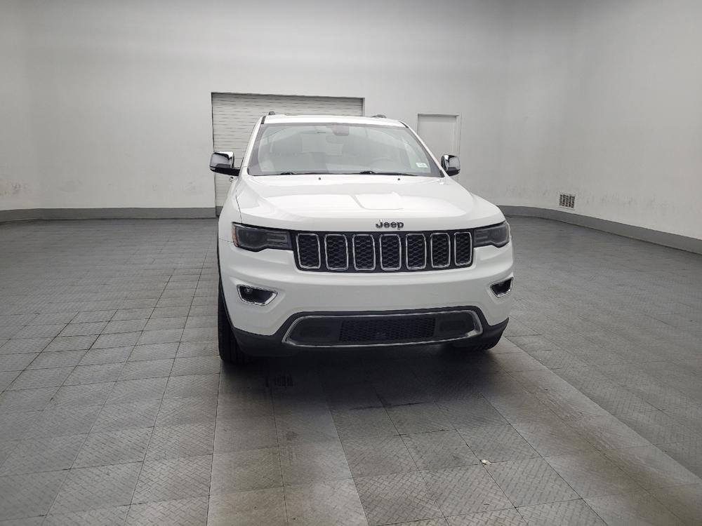 used 2019 Jeep Grand Cherokee car, priced at $22,195