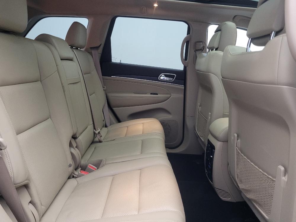 used 2019 Jeep Grand Cherokee car, priced at $22,195