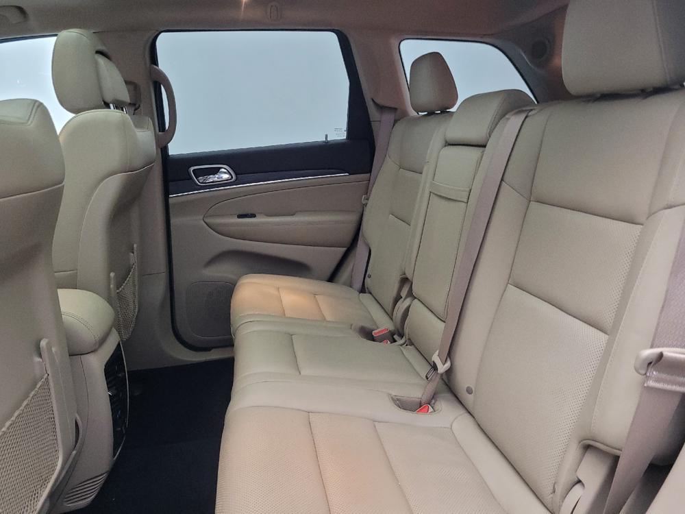 used 2019 Jeep Grand Cherokee car, priced at $22,195