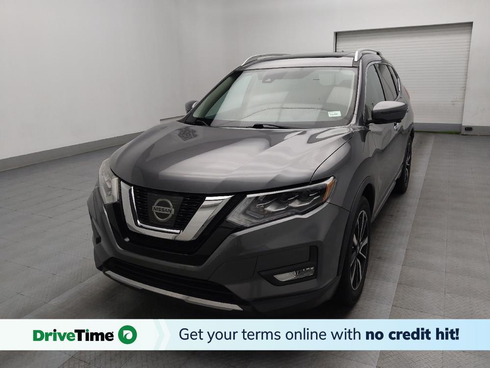 used 2017 Nissan Rogue car, priced at $17,995