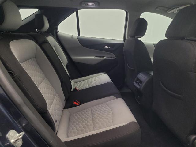 used 2018 Chevrolet Equinox car, priced at $16,595