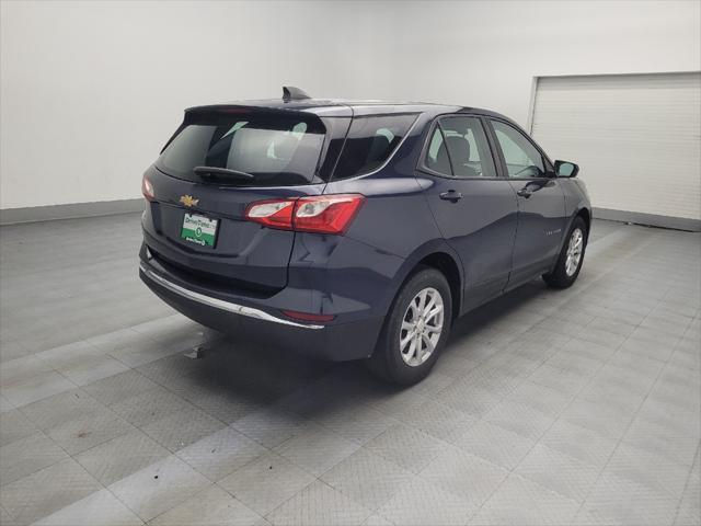 used 2018 Chevrolet Equinox car, priced at $16,595
