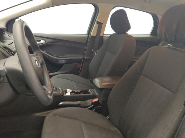 used 2016 Ford Focus car, priced at $9,095