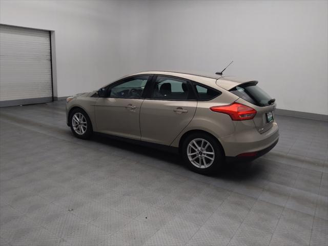 used 2016 Ford Focus car, priced at $9,095