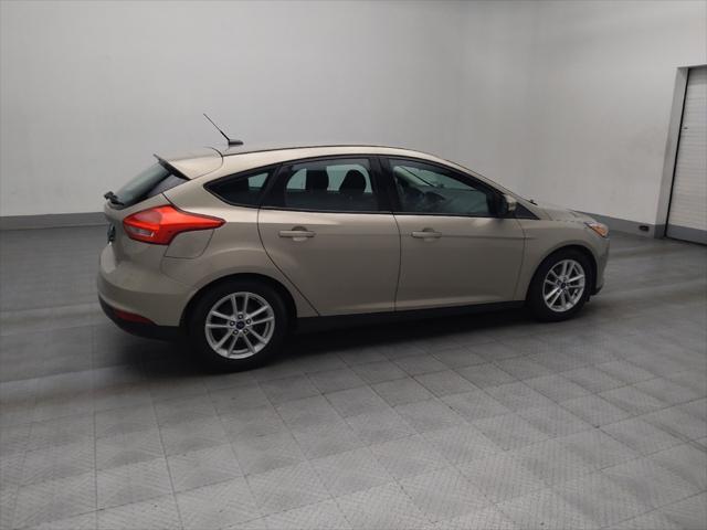used 2016 Ford Focus car, priced at $9,095