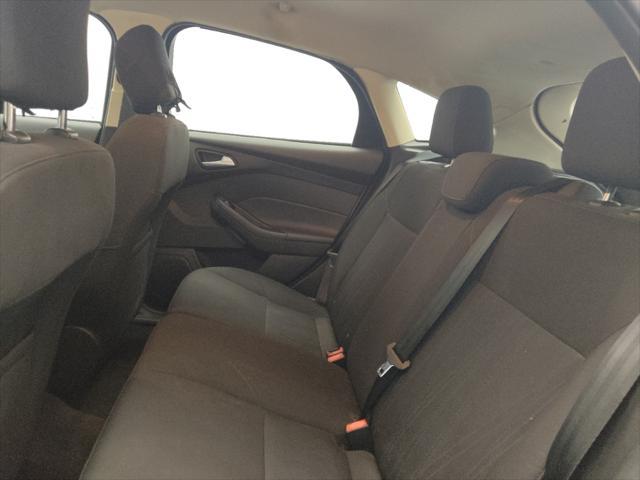 used 2016 Ford Focus car, priced at $9,095