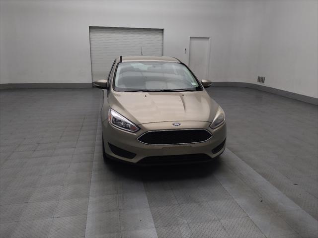 used 2016 Ford Focus car, priced at $9,095