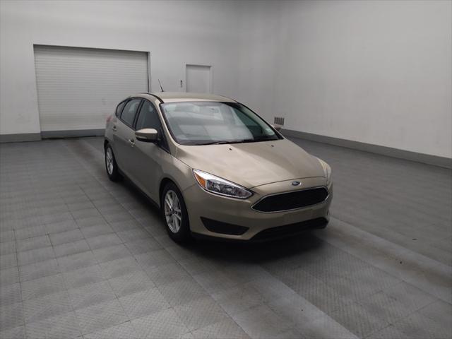 used 2016 Ford Focus car, priced at $9,095