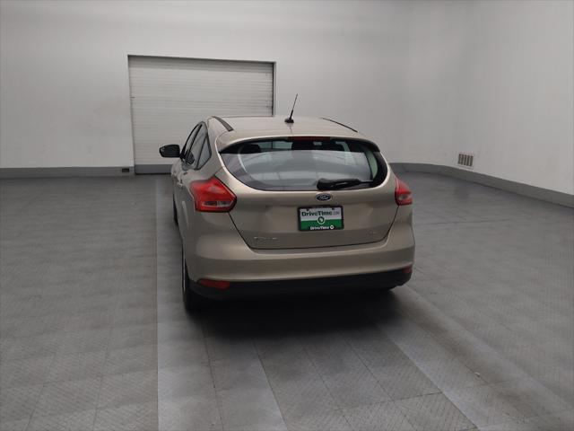 used 2016 Ford Focus car, priced at $9,095