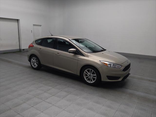 used 2016 Ford Focus car, priced at $9,095
