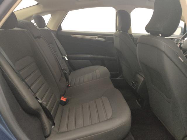 used 2019 Ford Fusion Hybrid car, priced at $19,695