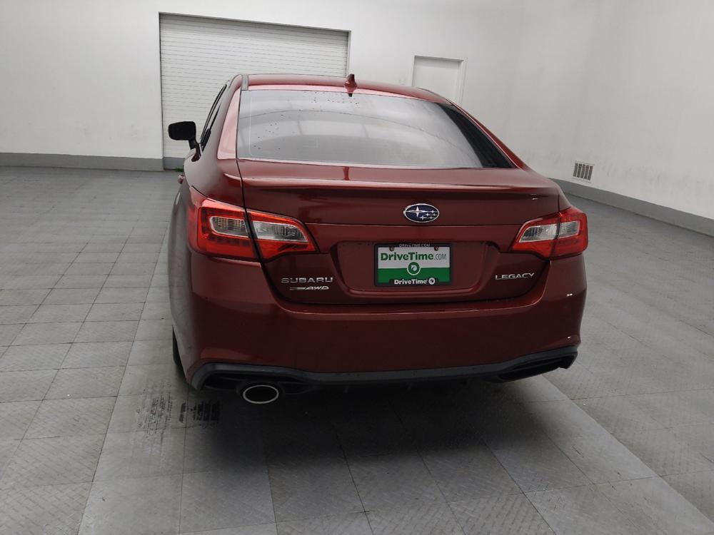 used 2019 Subaru Legacy car, priced at $23,395