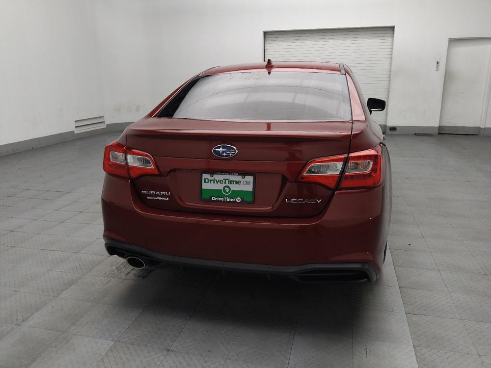 used 2019 Subaru Legacy car, priced at $23,395