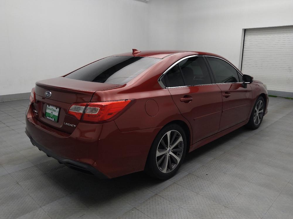 used 2019 Subaru Legacy car, priced at $23,395