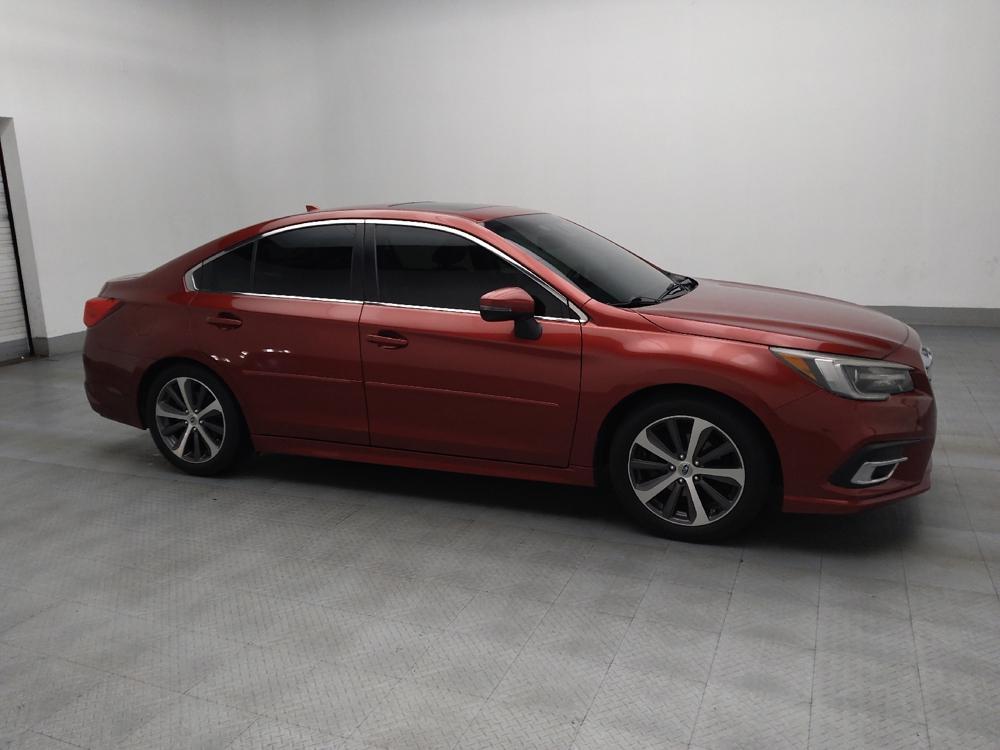 used 2019 Subaru Legacy car, priced at $23,395