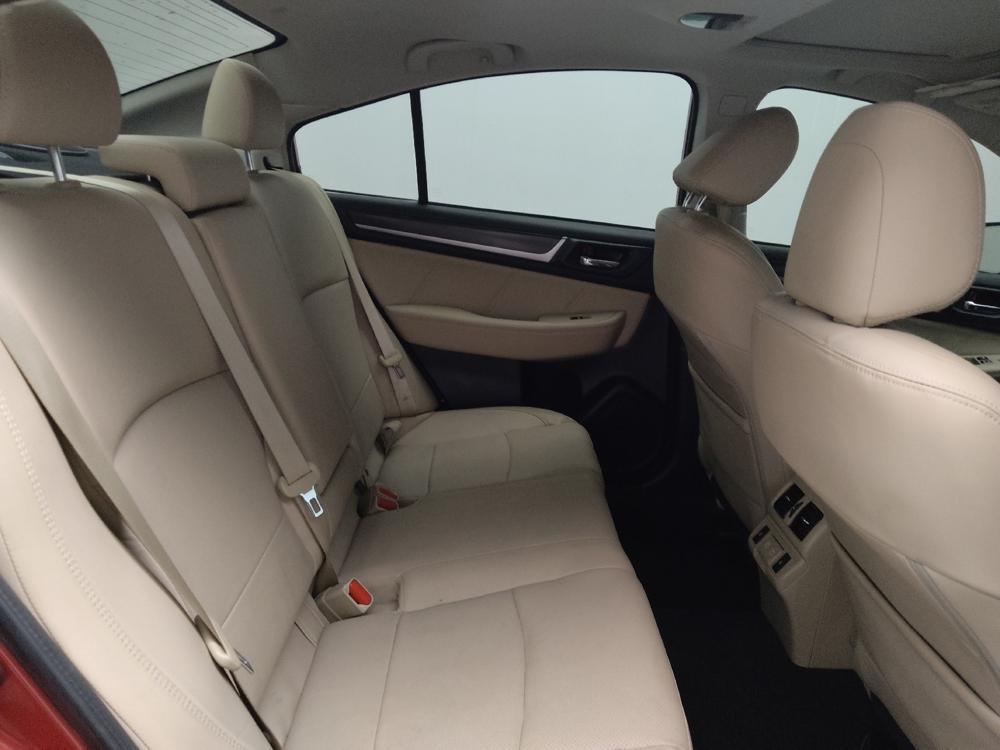 used 2019 Subaru Legacy car, priced at $23,395