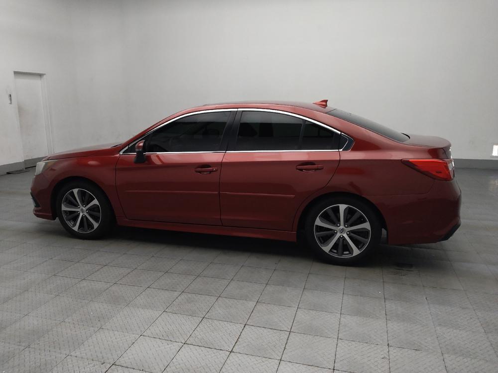used 2019 Subaru Legacy car, priced at $23,395