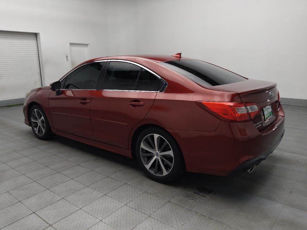 used 2019 Subaru Legacy car, priced at $23,395
