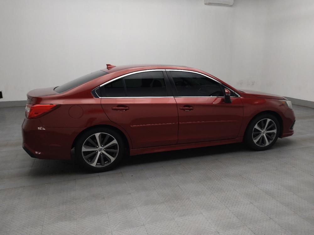 used 2019 Subaru Legacy car, priced at $23,395