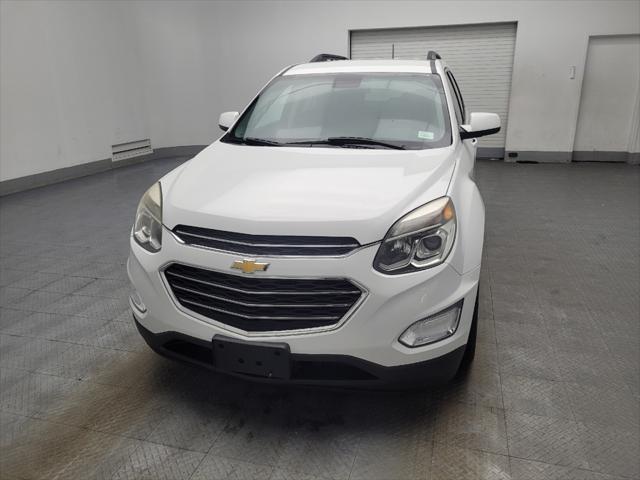 used 2016 Chevrolet Equinox car, priced at $15,795