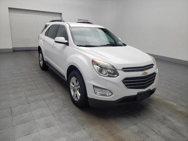 used 2016 Chevrolet Equinox car, priced at $15,795