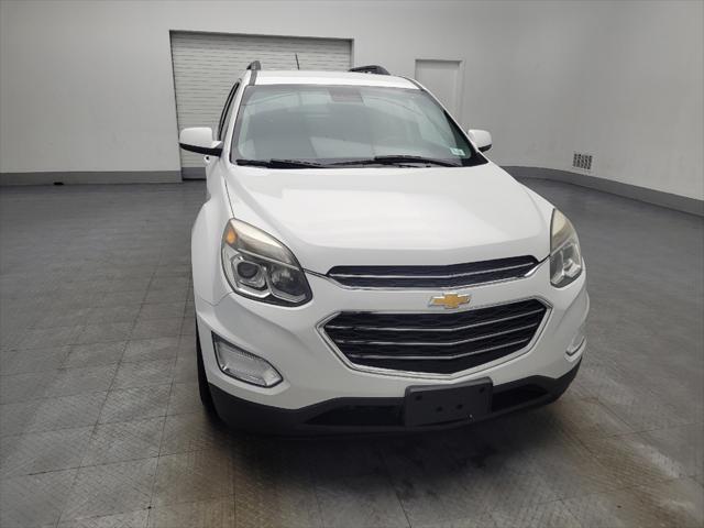 used 2016 Chevrolet Equinox car, priced at $15,795