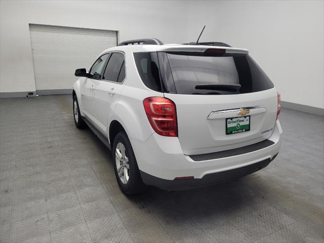 used 2016 Chevrolet Equinox car, priced at $15,795