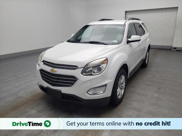 used 2016 Chevrolet Equinox car, priced at $15,795