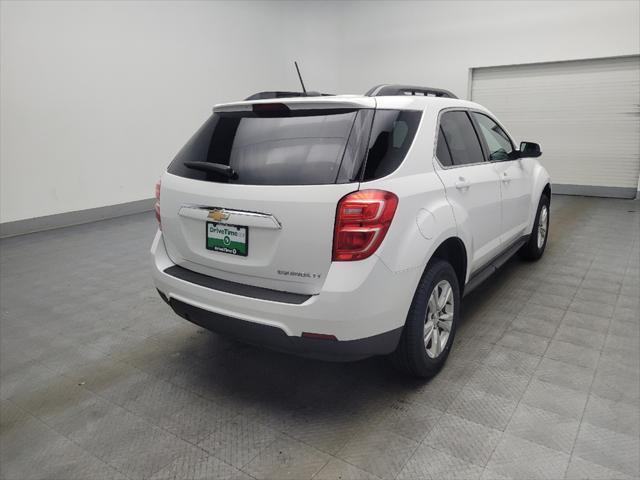 used 2016 Chevrolet Equinox car, priced at $15,795