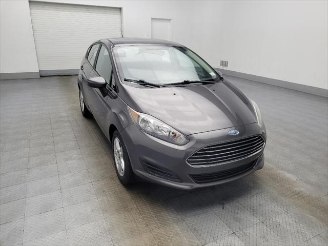 used 2017 Ford Fiesta car, priced at $14,195