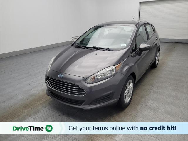 used 2017 Ford Fiesta car, priced at $14,195