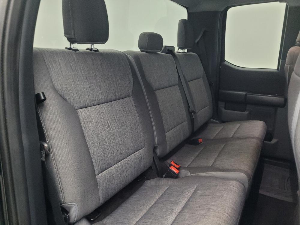 used 2021 Ford F-150 car, priced at $23,795