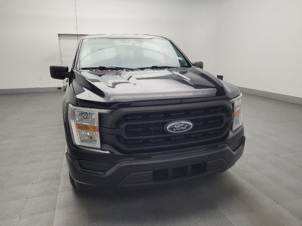 used 2021 Ford F-150 car, priced at $23,795